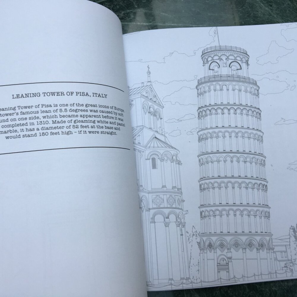 Adult Coloring Books - Picture 10 of 12